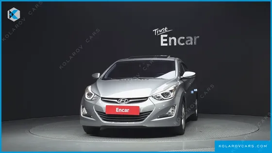 HYUNDAI ELANTRA (AVANTE) 1.6 GDI MODERN