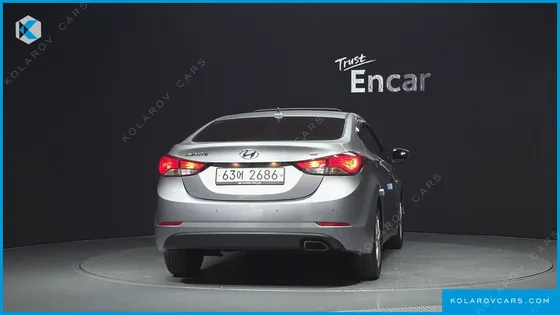 HYUNDAI ELANTRA (AVANTE) 1.6 GDI MODERN