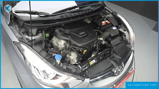 HYUNDAI ELANTRA (AVANTE) 1.6 GDI MODERN