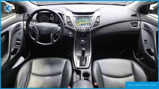 HYUNDAI ELANTRA (AVANTE) 1.6 GDI MODERN