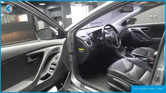 HYUNDAI ELANTRA (AVANTE) 1.6 GDI MODERN