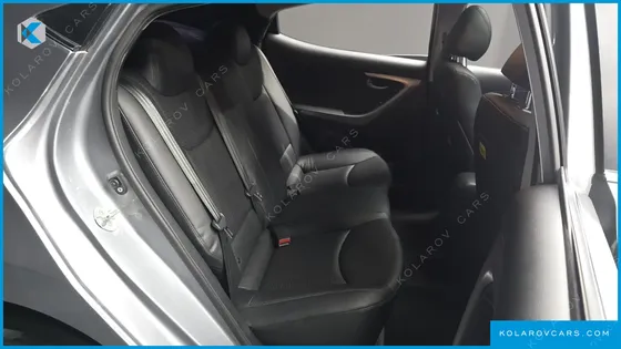 HYUNDAI ELANTRA (AVANTE) 1.6 GDI MODERN