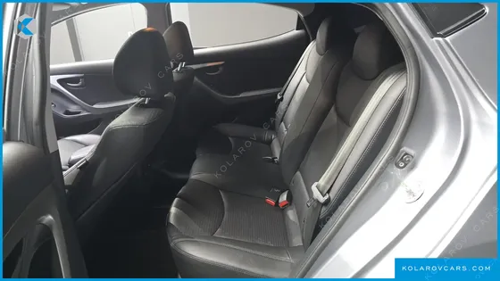 HYUNDAI ELANTRA (AVANTE) 1.6 GDI MODERN