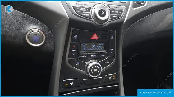 HYUNDAI ELANTRA (AVANTE) 1.6 GDI MODERN