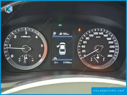 HYUNDAI SONATA 1.7 DIESEL MODERN