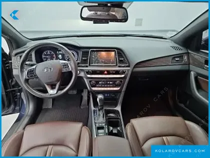 HYUNDAI SONATA 1.7 DIESEL MODERN