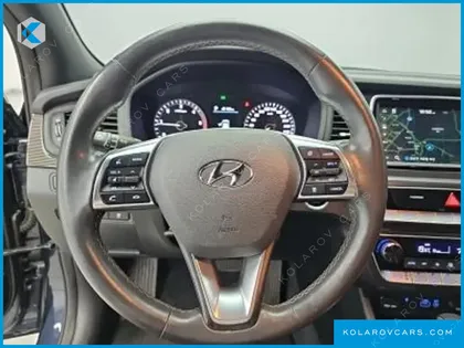 HYUNDAI SONATA 1.7 DIESEL MODERN