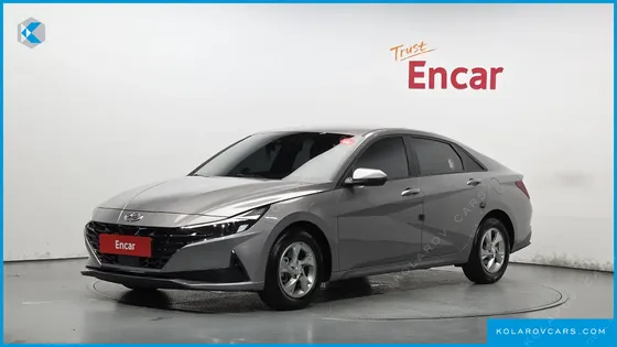 HYUNDAI ELANTRA (AVANTE) 1.6