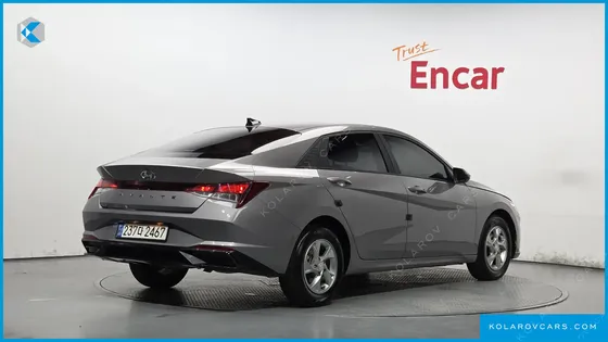 HYUNDAI ELANTRA (AVANTE) 1.6