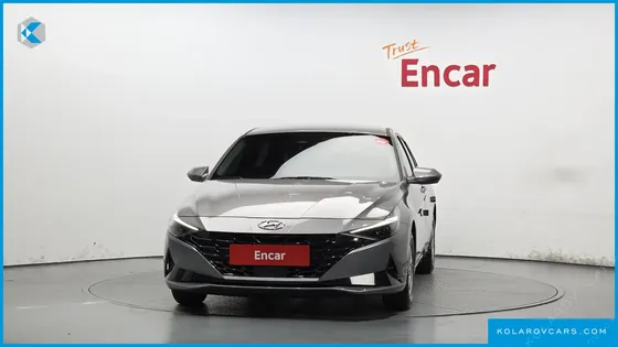 HYUNDAI ELANTRA (AVANTE) 1.6