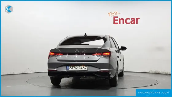 HYUNDAI ELANTRA (AVANTE) 1.6