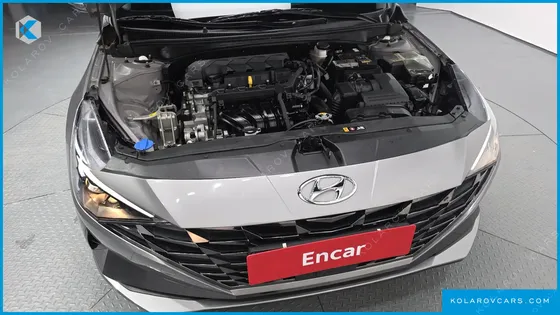 HYUNDAI ELANTRA (AVANTE) 1.6