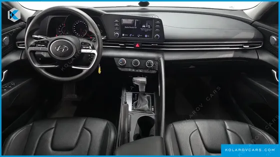 HYUNDAI ELANTRA (AVANTE) 1.6