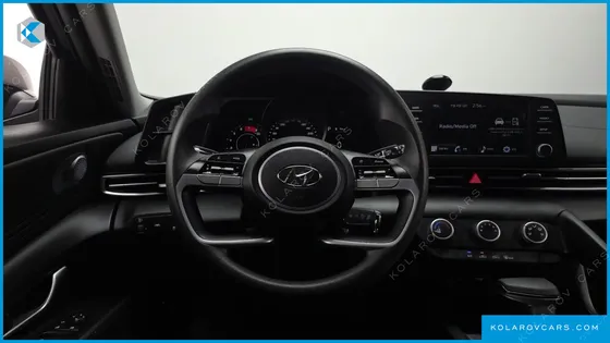 HYUNDAI ELANTRA (AVANTE) 1.6