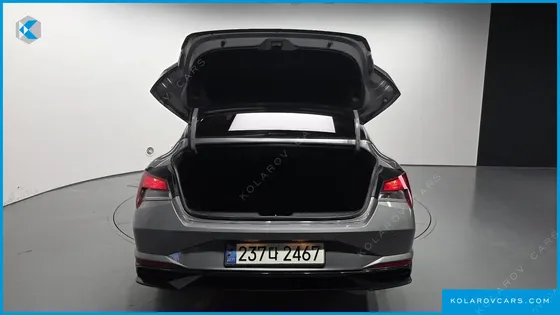 HYUNDAI ELANTRA (AVANTE) 1.6