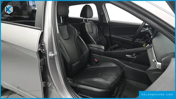 HYUNDAI ELANTRA (AVANTE) 1.6