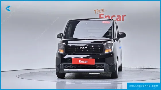KIA RAY VAN
