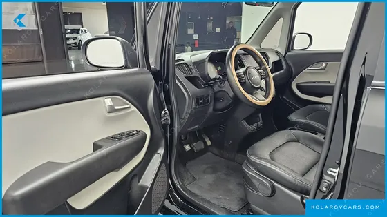 KIA RAY VAN