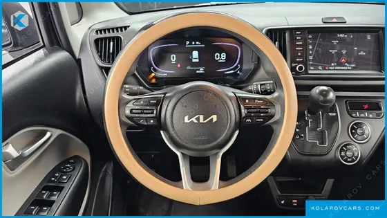 KIA RAY VAN