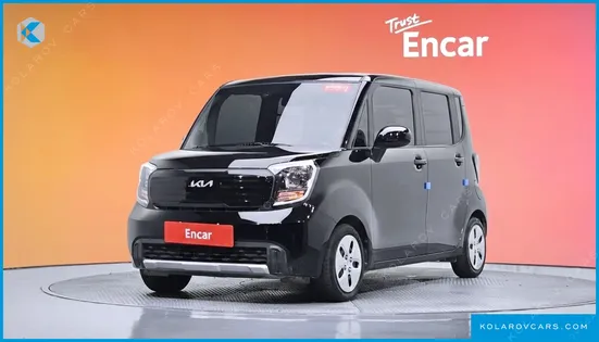 KIA RAY VAN