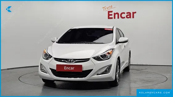 HYUNDAI ELANTRA (AVANTE) 1.6 GDI SMART
