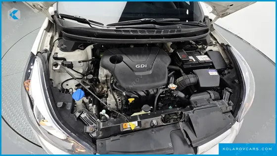 HYUNDAI ELANTRA (AVANTE) 1.6 GDI SMART