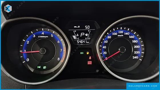 HYUNDAI ELANTRA (AVANTE) 1.6 GDI SMART