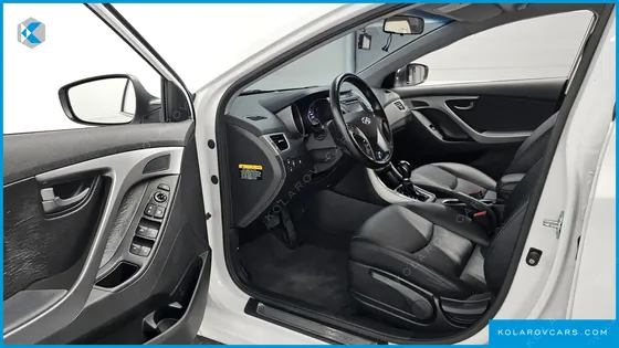 HYUNDAI ELANTRA (AVANTE) 1.6 GDI SMART