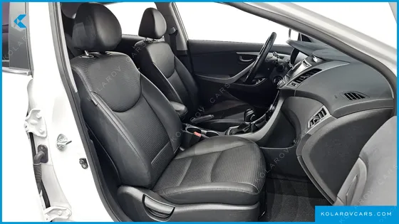 HYUNDAI ELANTRA (AVANTE) 1.6 GDI SMART