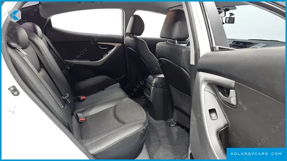 HYUNDAI ELANTRA (AVANTE) 1.6 GDI SMART