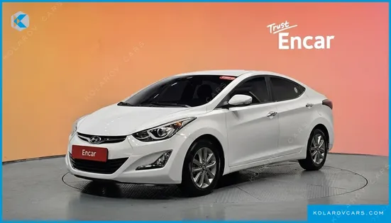 HYUNDAI ELANTRA (AVANTE) 1.6 GDI SMART