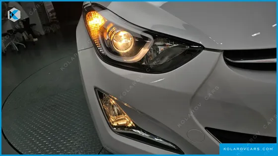 HYUNDAI ELANTRA (AVANTE) 1.6 GDI SMART