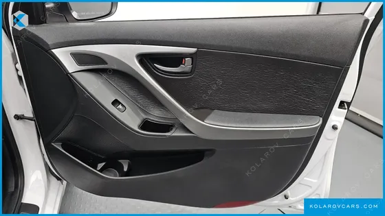 HYUNDAI ELANTRA (AVANTE) 1.6 GDI SMART