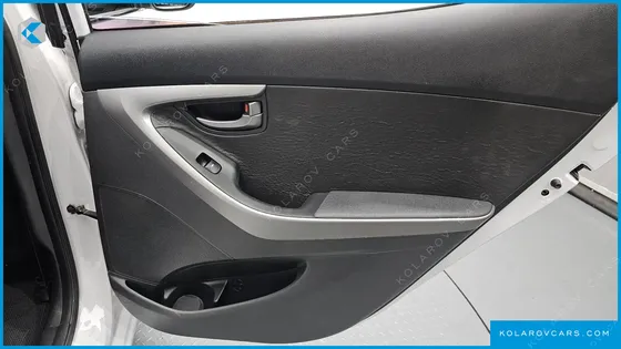 HYUNDAI ELANTRA (AVANTE) 1.6 GDI SMART