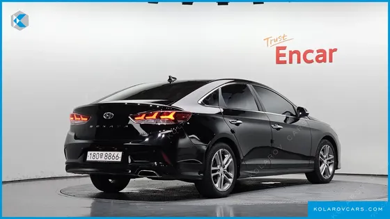 HYUNDAI SONATA 2.0 MODERN
