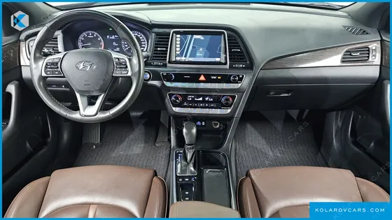 HYUNDAI SONATA 2.0 MODERN