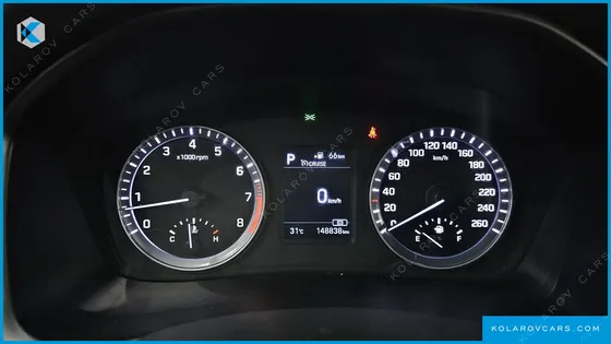 HYUNDAI SONATA 2.0 MODERN