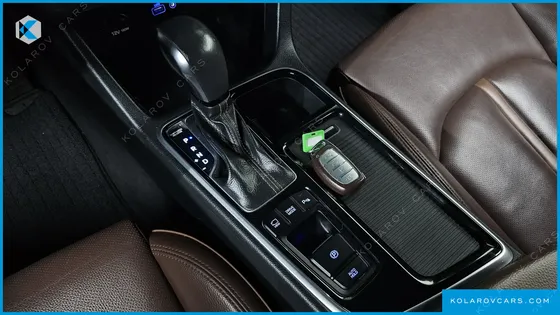 HYUNDAI SONATA 2.0 MODERN
