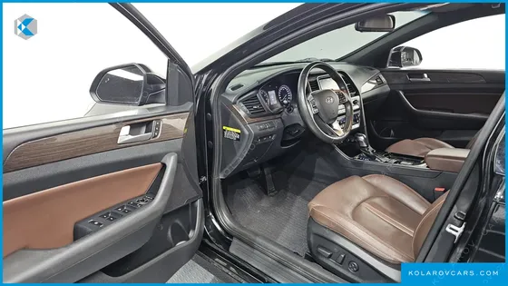 HYUNDAI SONATA 2.0 MODERN