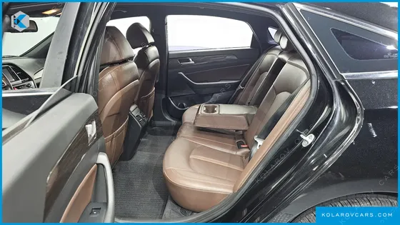 HYUNDAI SONATA 2.0 MODERN