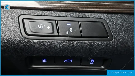 HYUNDAI SONATA 2.0 MODERN