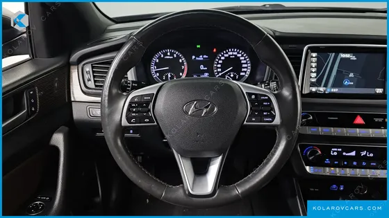 HYUNDAI SONATA 2.0 MODERN