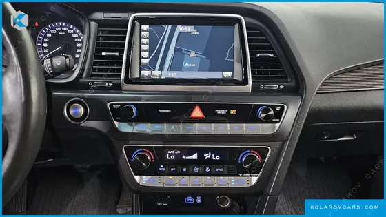 HYUNDAI SONATA 2.0 MODERN