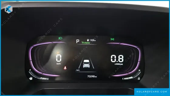 KIA RAY SIGNATURE