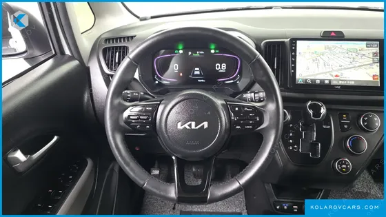 KIA RAY SIGNATURE