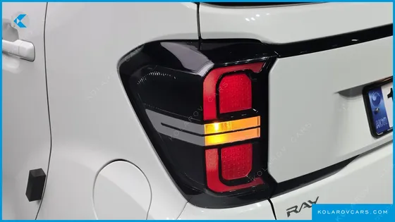 KIA RAY SIGNATURE
