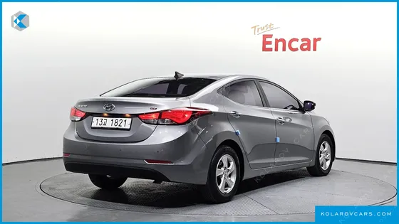 HYUNDAI ELANTRA (AVANTE) 1.6 GDI SMART