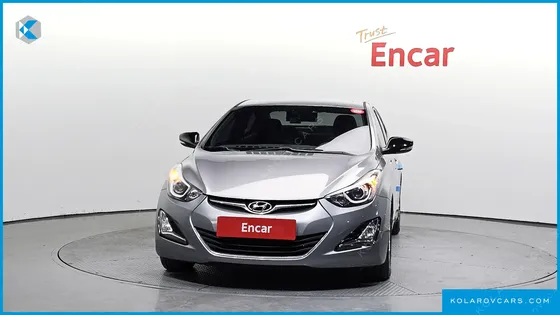 HYUNDAI ELANTRA (AVANTE) 1.6 GDI SMART