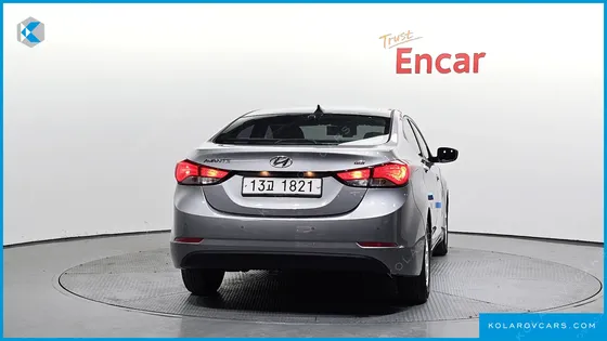 HYUNDAI ELANTRA (AVANTE) 1.6 GDI SMART