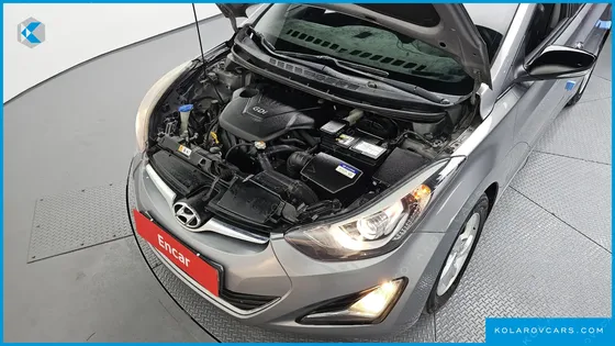 HYUNDAI ELANTRA (AVANTE) 1.6 GDI SMART